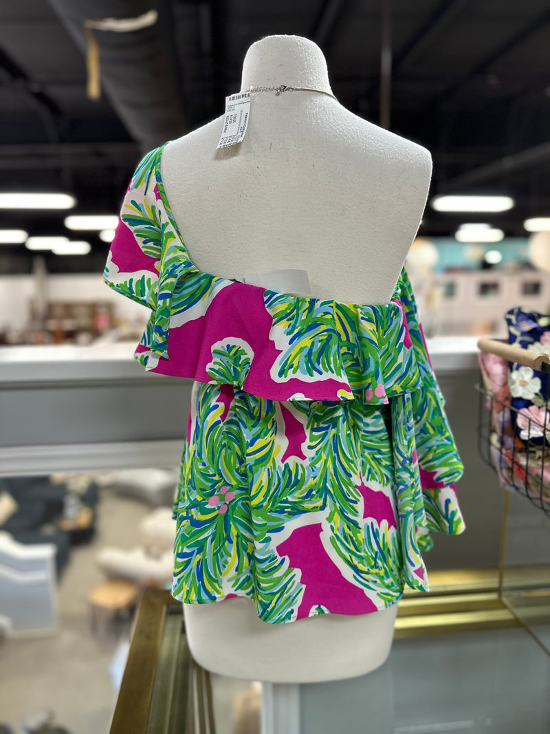 Southern Frock Size XS Top
