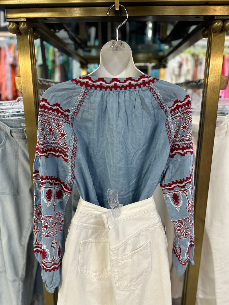 zara Size Medium Top