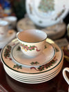 Johnson Bros China Set