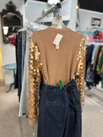 &merci Size Large Top