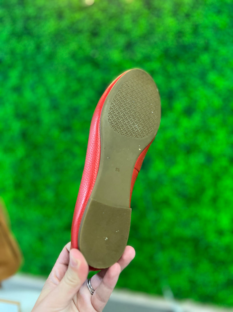 Tory Burch Size 8.5 Flat