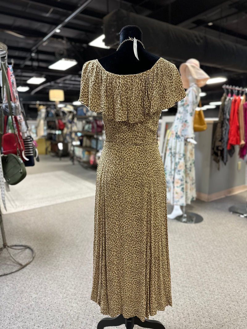 Anthropologie Size 2 Dress
