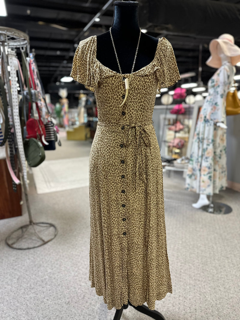 Anthropologie Size 2 Dress