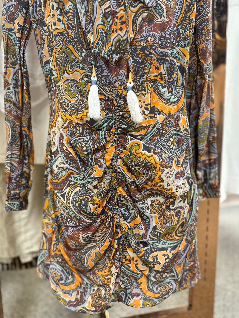 Anthropologie Size 8 Dress
