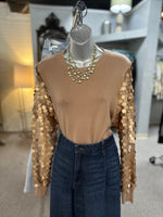 &merci Size Large Top