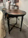 Drop-Leaf Accent Table