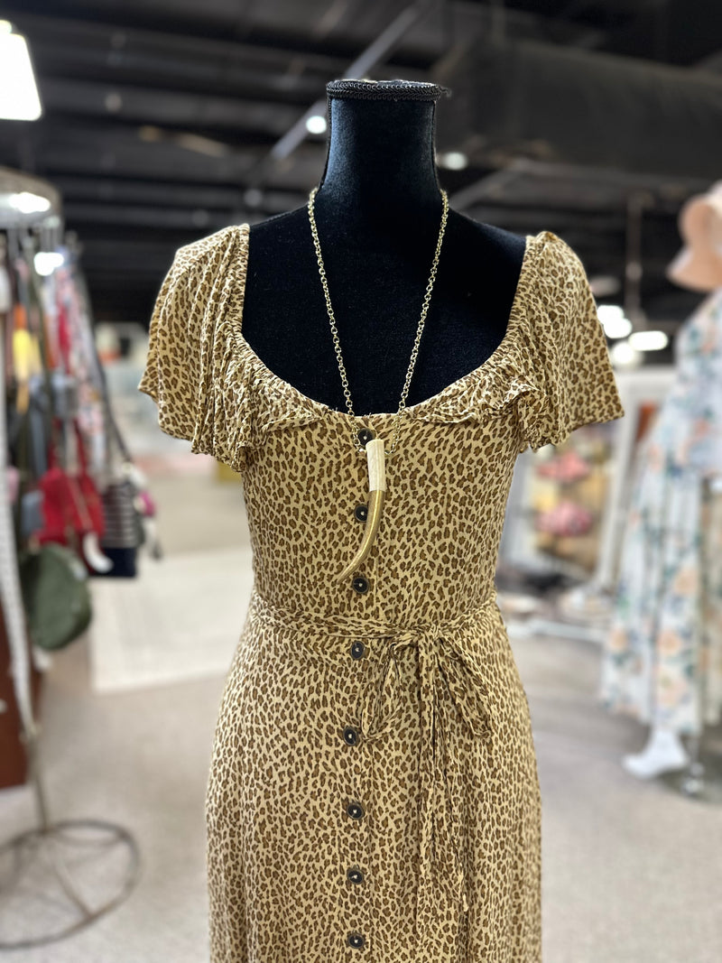 Anthropologie Size 2 Dress