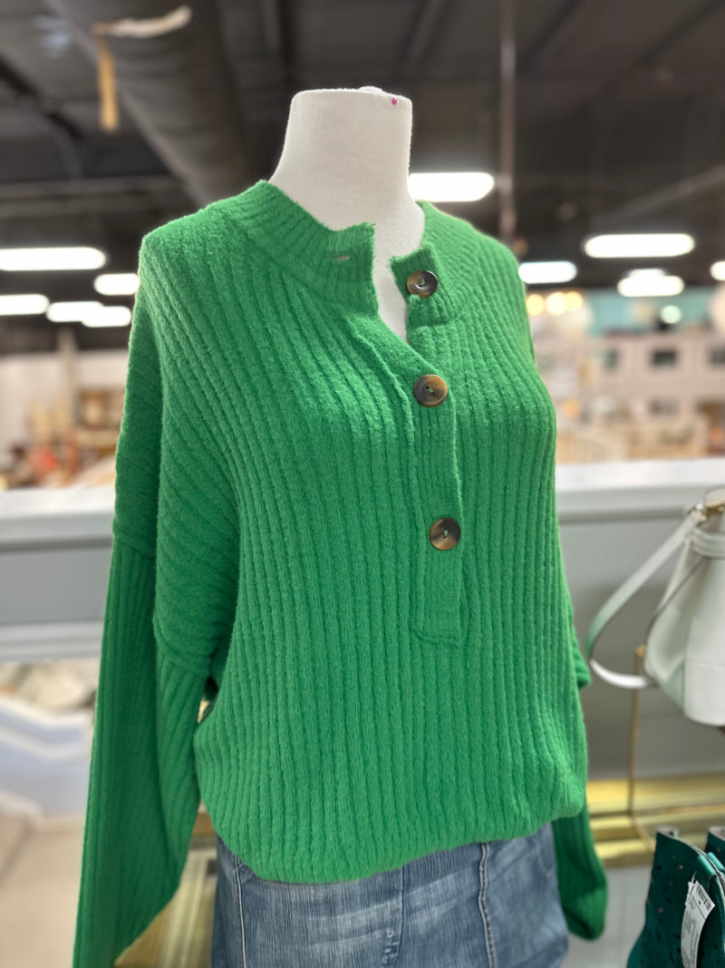 Free People Size XL Sweater