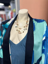 Chicos Size S/M Kimono