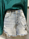 For all mankind Size 27 Shorts