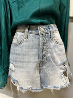 For all mankind Size 27 Shorts