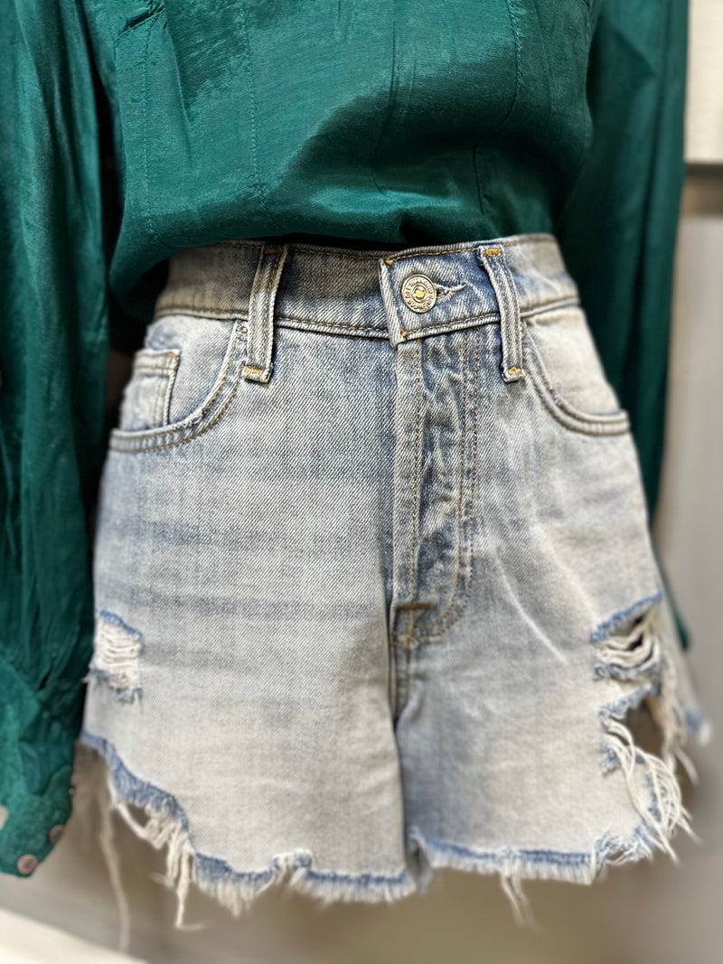 For all mankind Size 27 Shorts