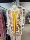 Chicos Size Medium Cardigan