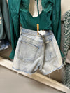 For all mankind Size 27 Shorts