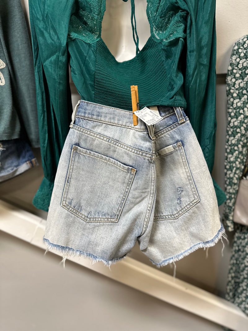 For all mankind Size 27 Shorts