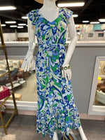 Iman Size M Dress
