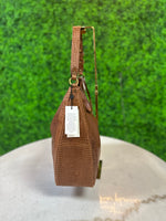 Brahmin Size 14"x14"x5" Hand Bag