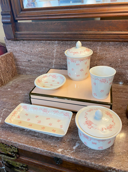 Laura Ashley Vanity Set
