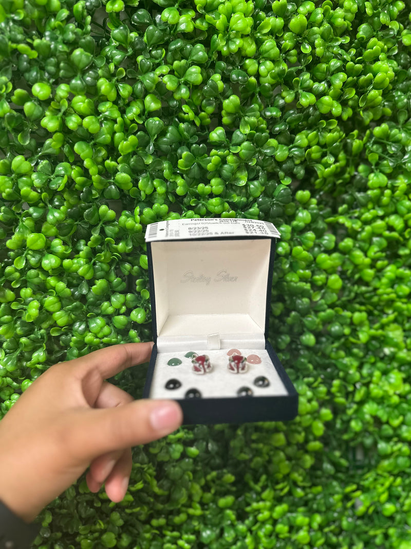 Earrings