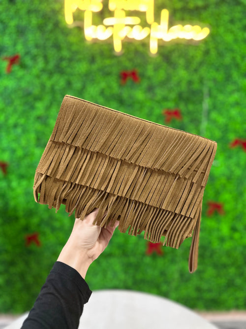 Roberta Roller Rabbit Clutch