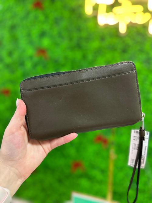 All Saints Wallet