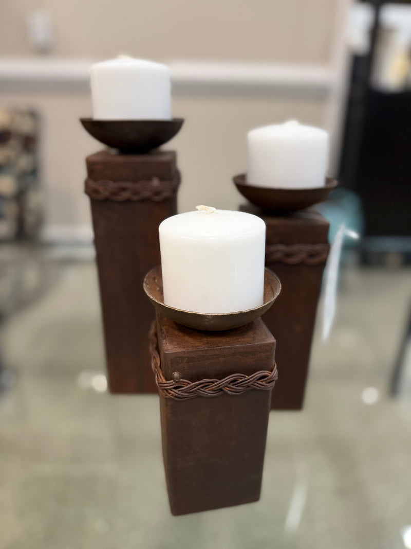 Candle Holders