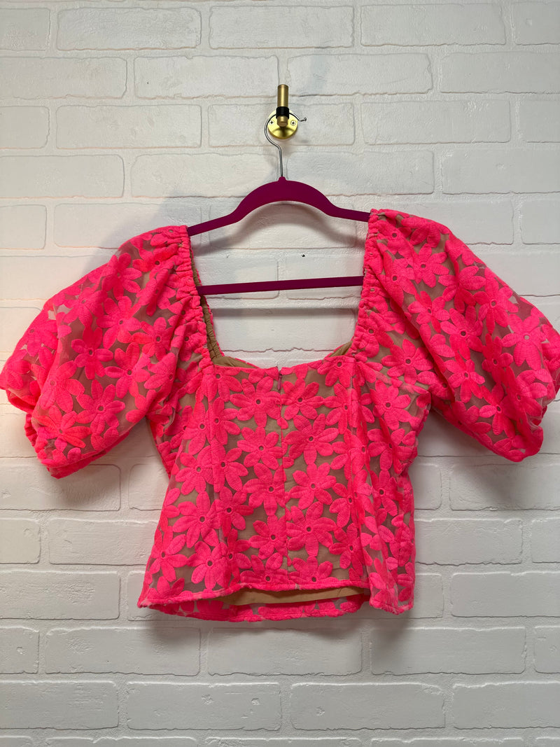 Adelyn rae Size XS Top