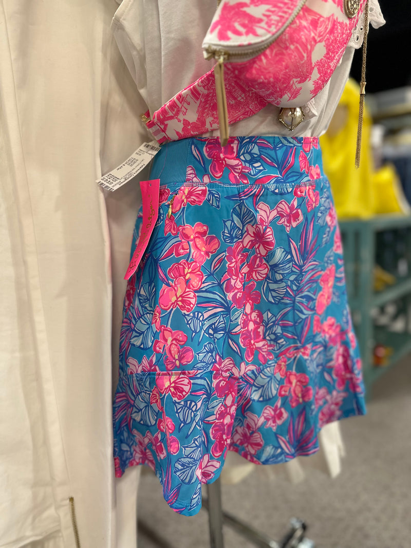 Lilly Pulitzer Size Large Skort