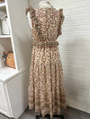 By the River Size Large Dress