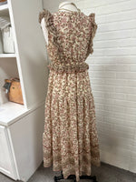 By the River Size Large Dress