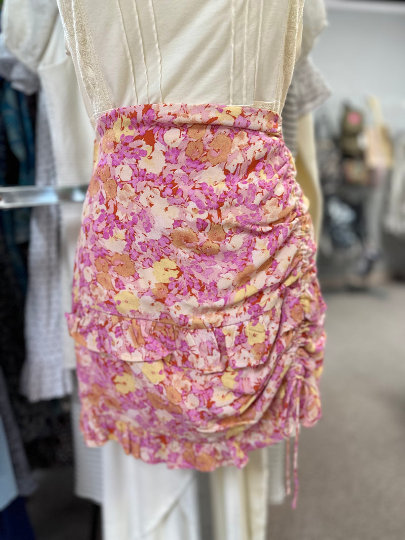 le Lis Size M Skirt