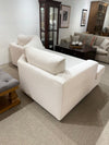 Upholstered Modern Sofa