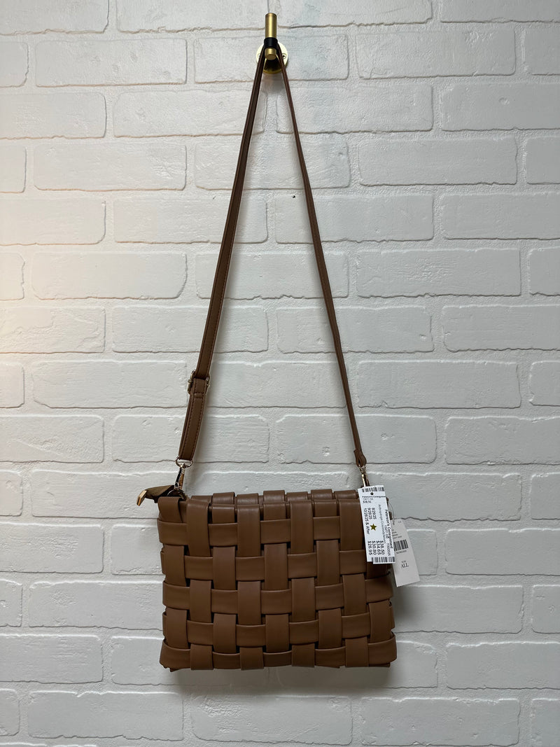 Anthropologie Crossbody