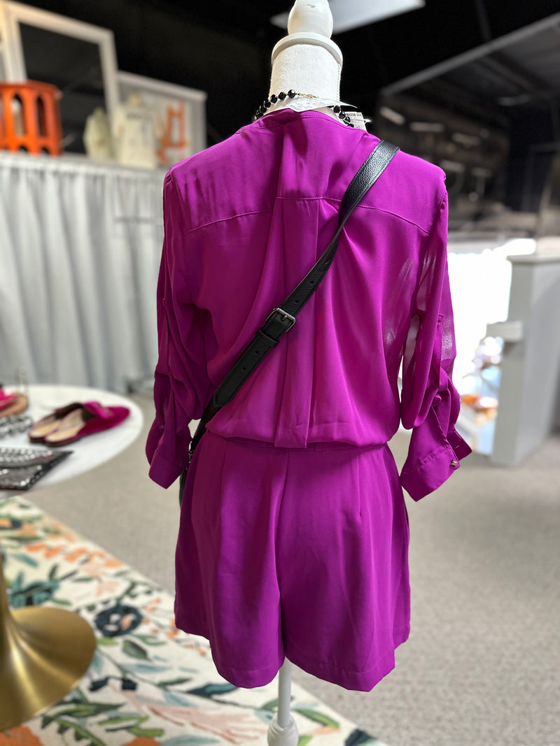 Jennifer Lopez Size 6 Romper
