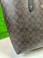 Coach Tote