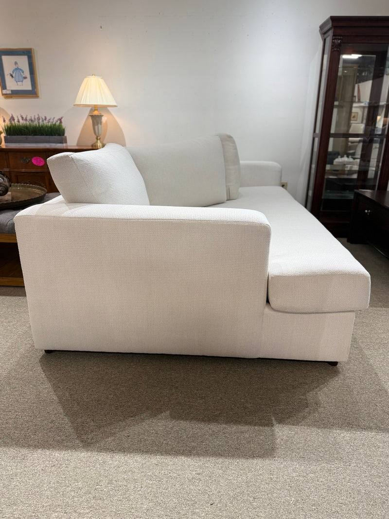 Upholstered Modern Sofa
