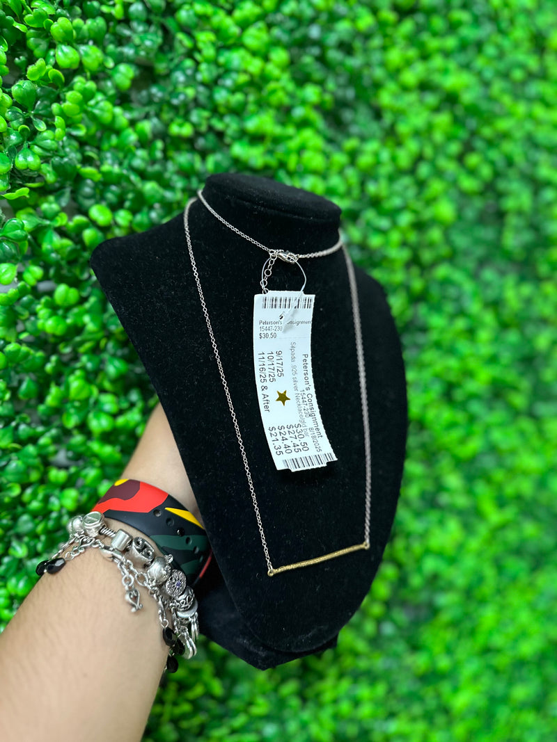 Silpada Necklace