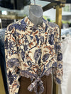 Nicole Miller Size M Top
