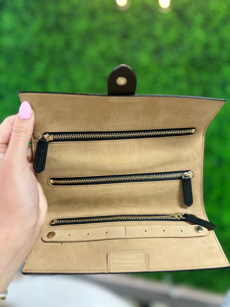 Smythson Wallet