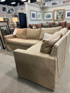 Pottery Barn Sectional