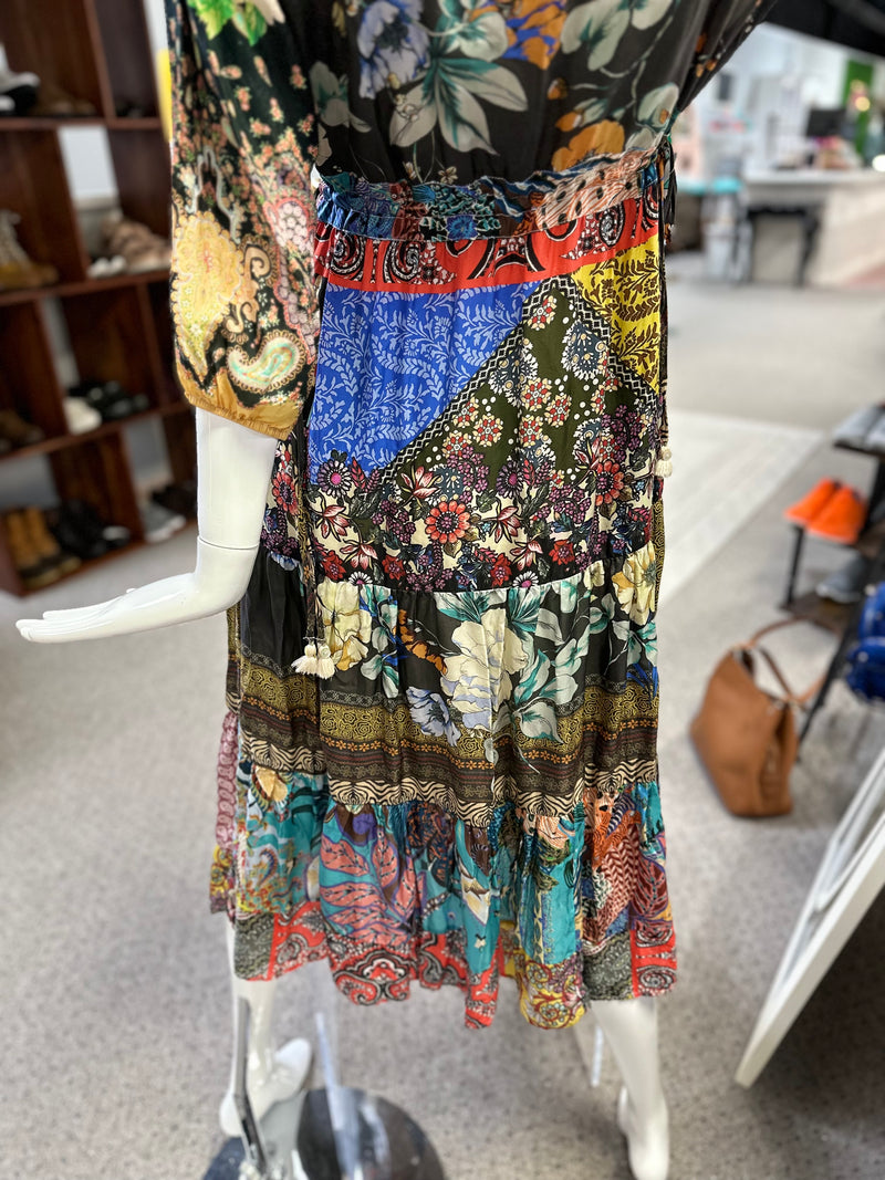Johnny Was Size XS Dress
