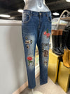 K Jordan Size 12 Jeans
