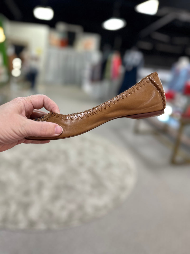 Tory Burch Size 9 Flat