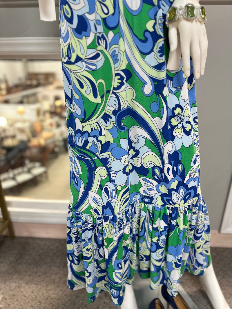 Iman Size M Dress