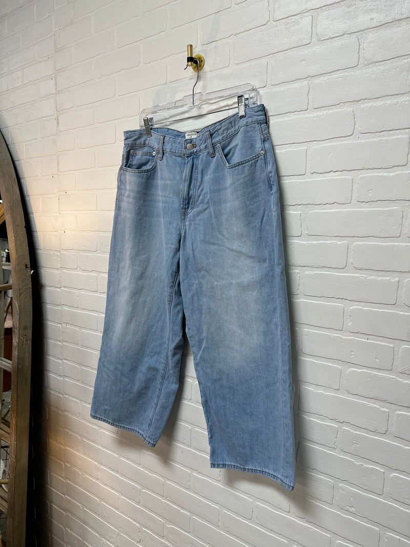 Madewell Size 31P Jeans