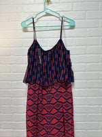 Sequin Hearts Size XL Jumpsuit