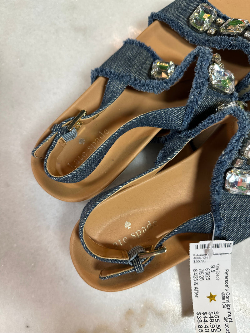 Kate Spade Size 9.5 Sandals