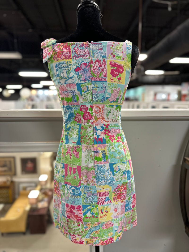 Lilly Pulitzer Size 0 Dress