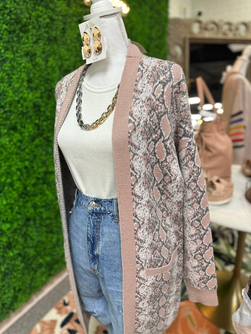 Fate Size M Cardigan