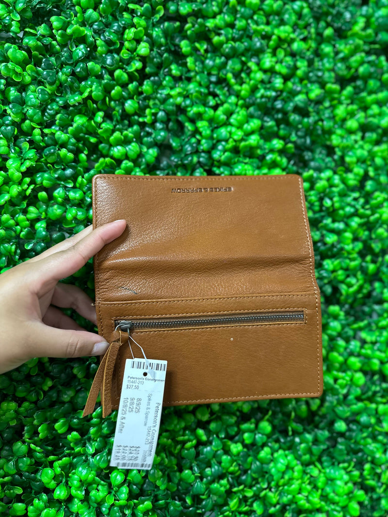 Spikes & Sparrow Wallet